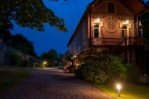 Reportage photo immobilier location saisonnière