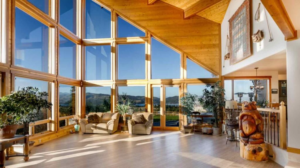 shooting photo immobilier de luxe