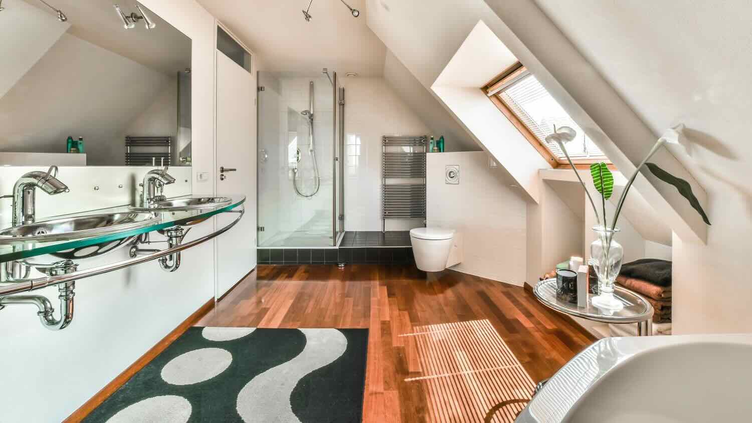 photo pour agence immobiliere de standing