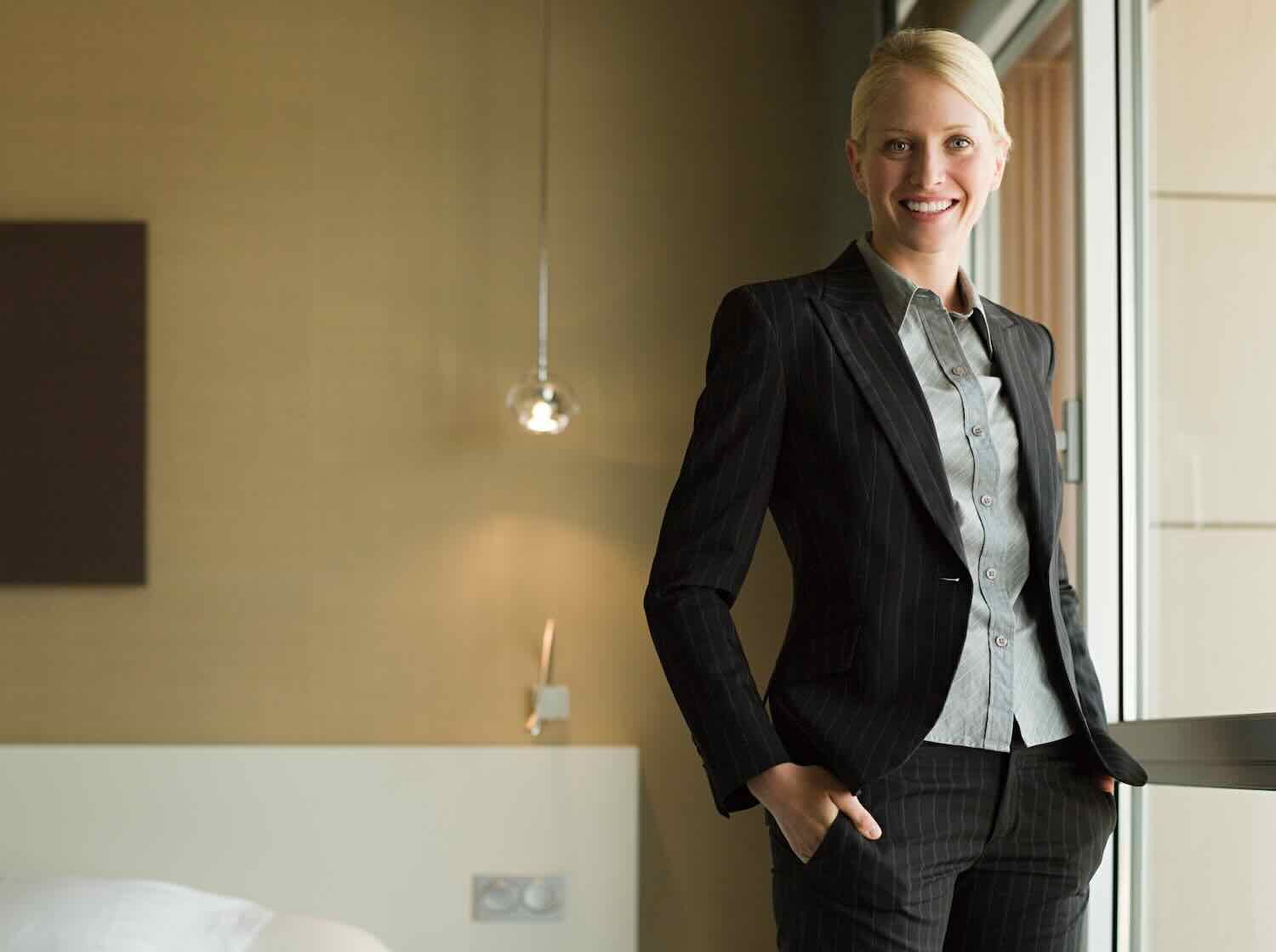 directrice hôtel de luxe à Paris